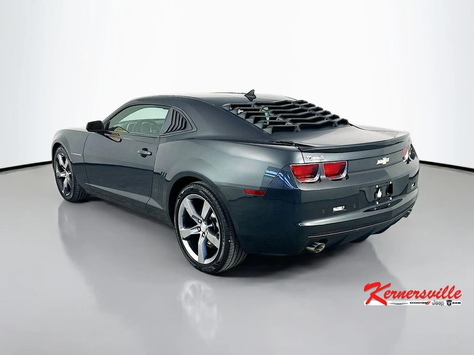 2012 Chevrolet Camaro 5th Gen - Image 5 of 12