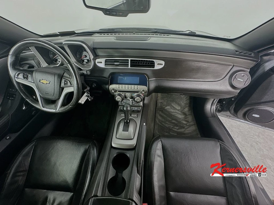 2012 Chevrolet Camaro 5th Gen - Image 10 of 12