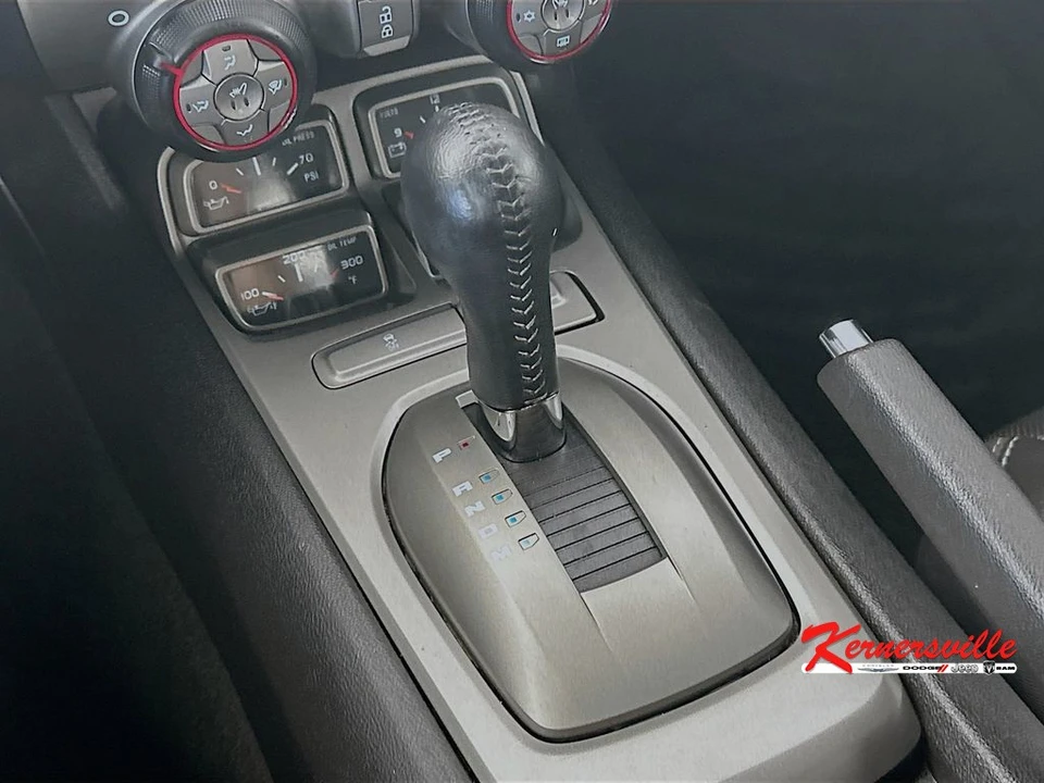 2012 Chevrolet Camaro 5th Gen - Image 16 of 24