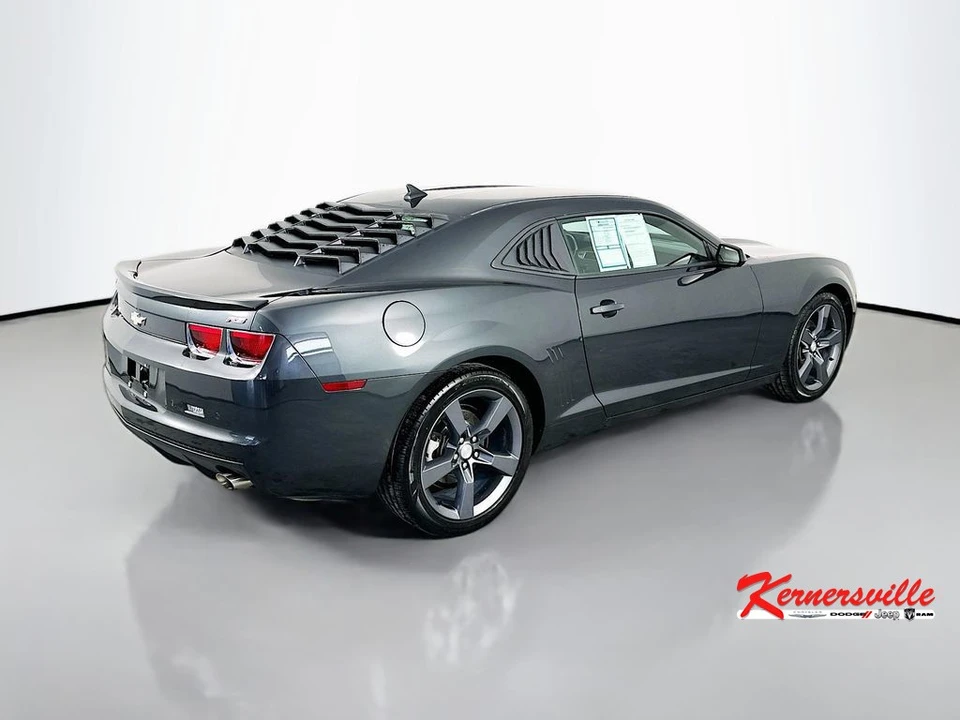 2012 Chevrolet Camaro 5th Gen - Image 7 of 24