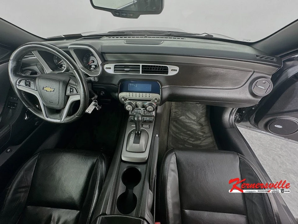 2012 Chevrolet Camaro 5th Gen - Image 10 of 24