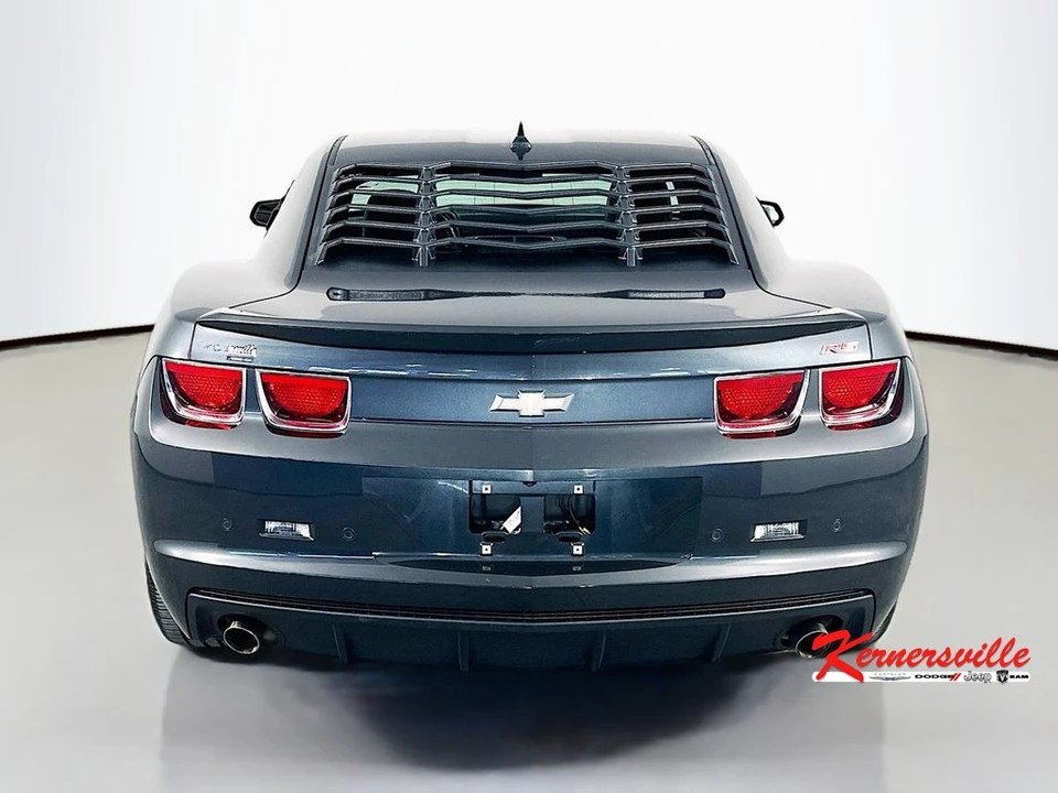 2012 Chevrolet Camaro 5th Gen - Image 6 of 12