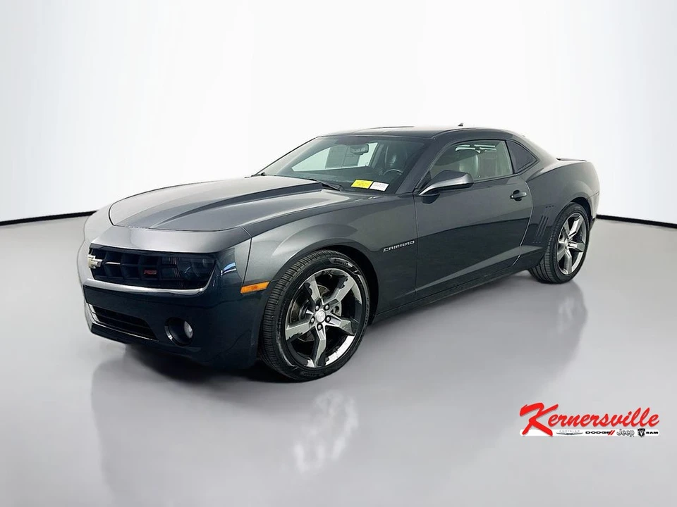 2012 Chevrolet Camaro 5th Gen - Image 3 of 12
