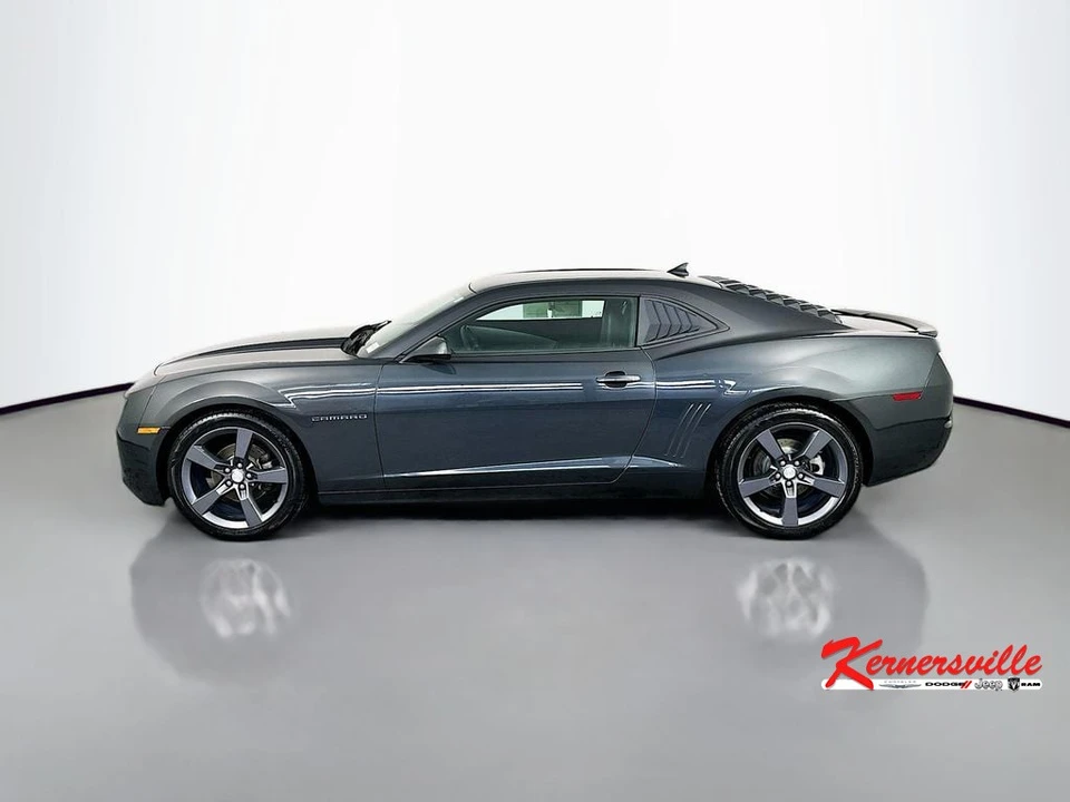 2012 Chevrolet Camaro 5th Gen - Image 4 of 24