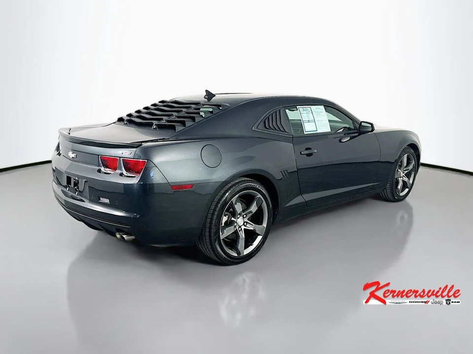 2012 Chevrolet Camaro 5th Gen - Image 7 of 12