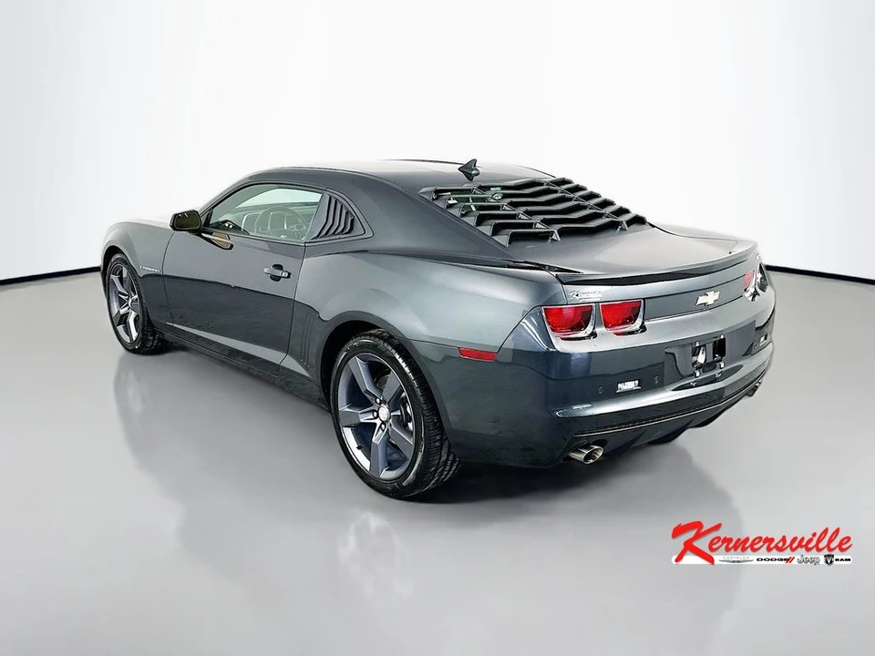 2012 Chevrolet Camaro 5th Gen - Image 5 of 24