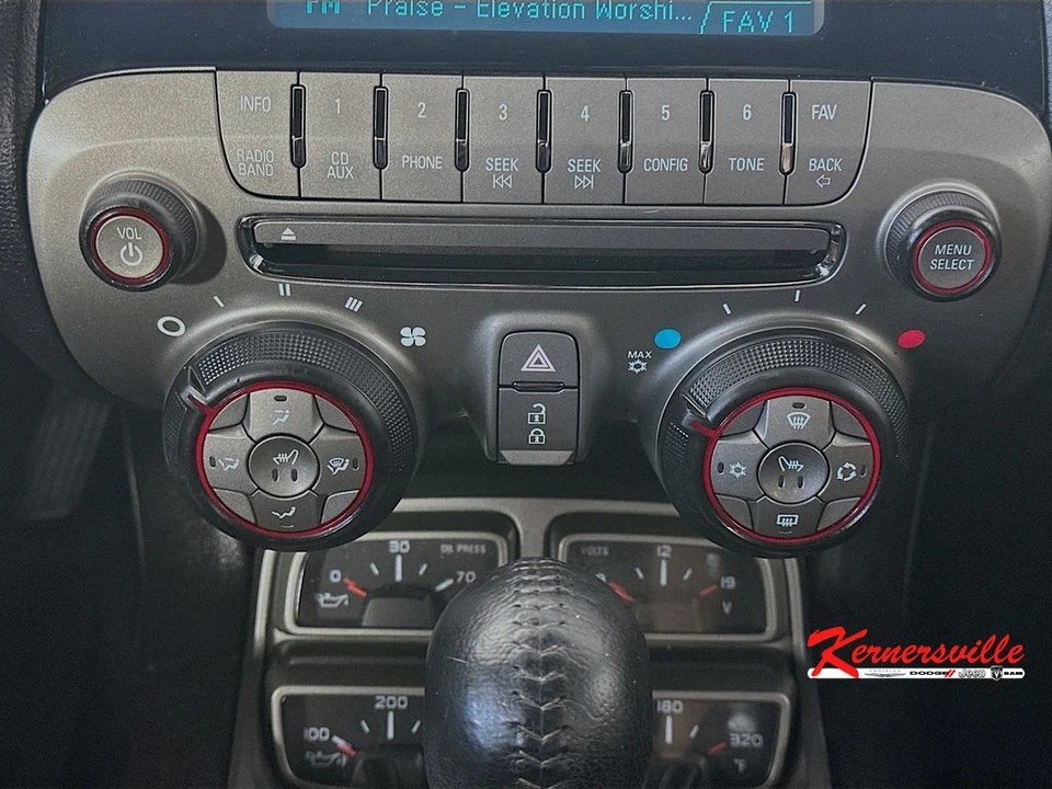 2012 Chevrolet Camaro 5th Gen - Image 18 of 24