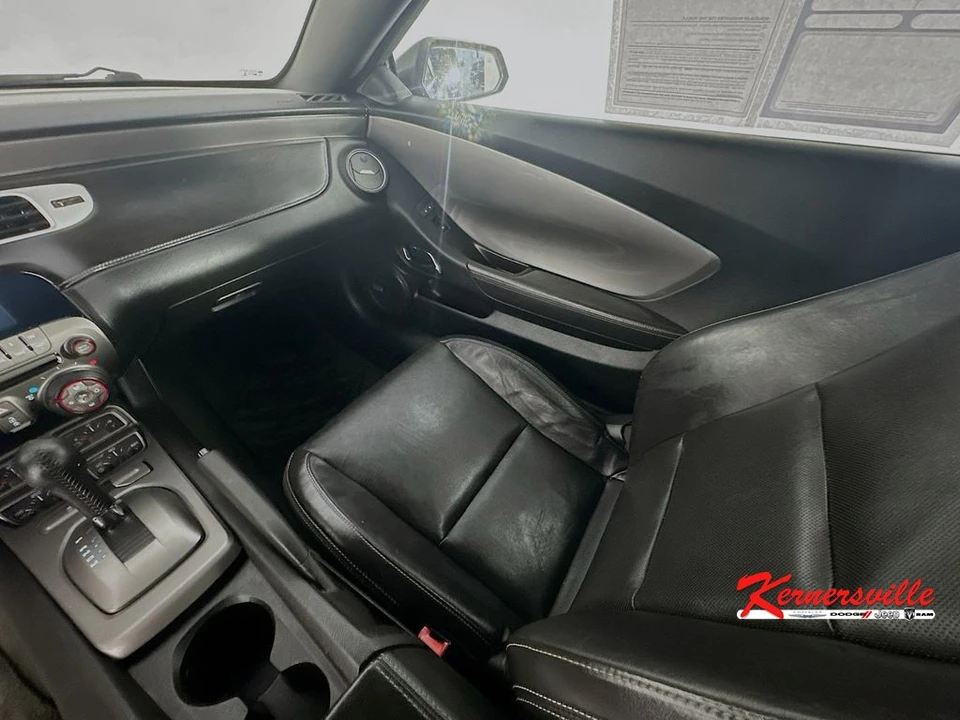 2012 Chevrolet Camaro 5th Gen - Image 11 of 24