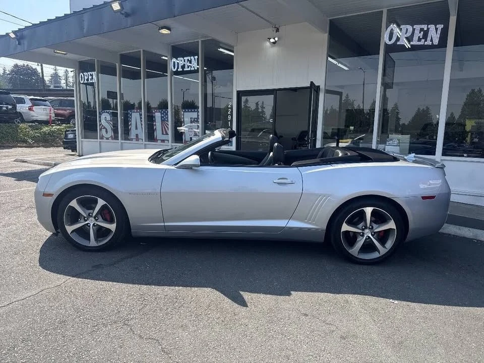 2012 Chevrolet Camaro 5th Gen - Image 3 of 19