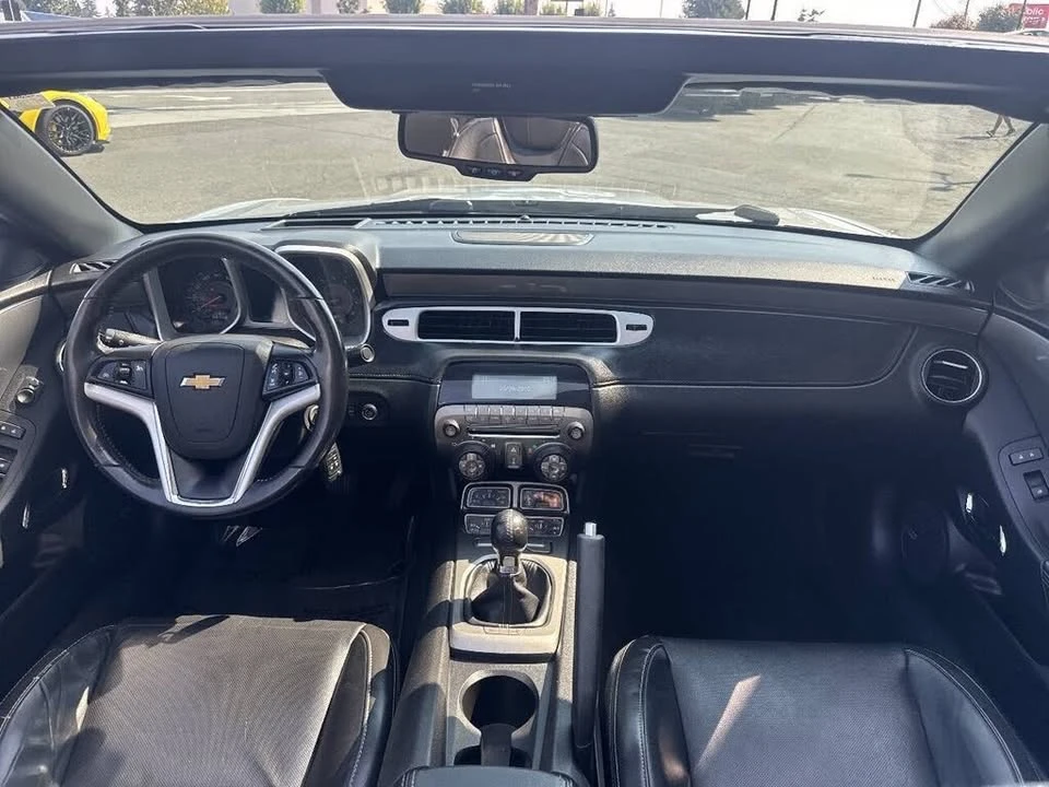 2012 Chevrolet Camaro 5th Gen - Image 18 of 19