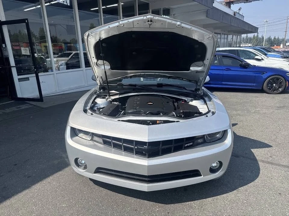 2012 Chevrolet Camaro 5th Gen - Image 10 of 19