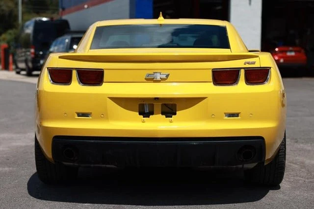 2012 Chevrolet Camaro 5th Gen - Image 8 of 20