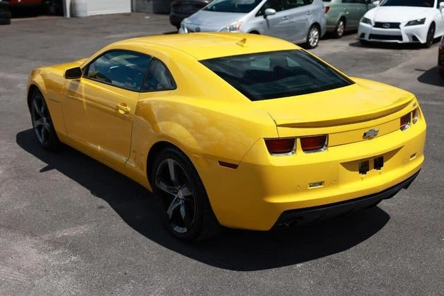 2012 Chevrolet Camaro 5th Gen - Image 6 of 20