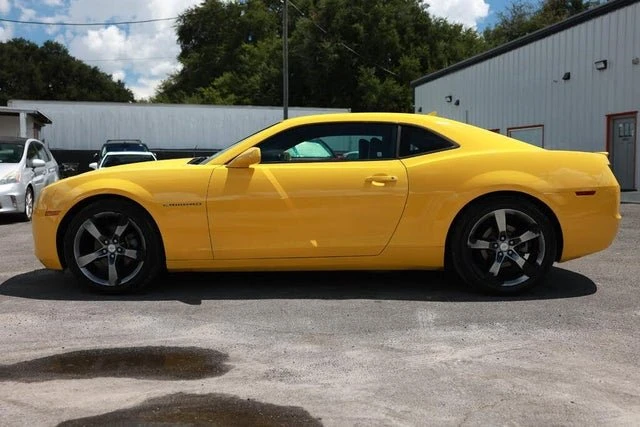 2012 Chevrolet Camaro 5th Gen - Image 4 of 20