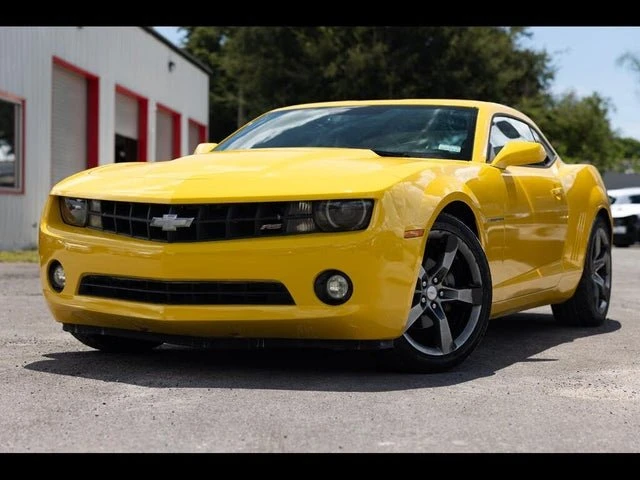 2012 Chevrolet Camaro 5th Gen - Image 2 of 20