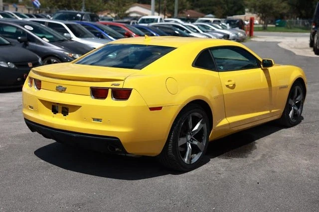 2012 Chevrolet Camaro 5th Gen - Image 12 of 20