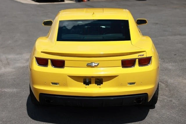 2012 Chevrolet Camaro 5th Gen - Image 10 of 20