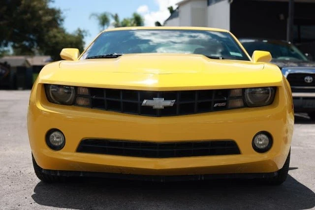 2012 Chevrolet Camaro 5th Gen - Image 17 of 20