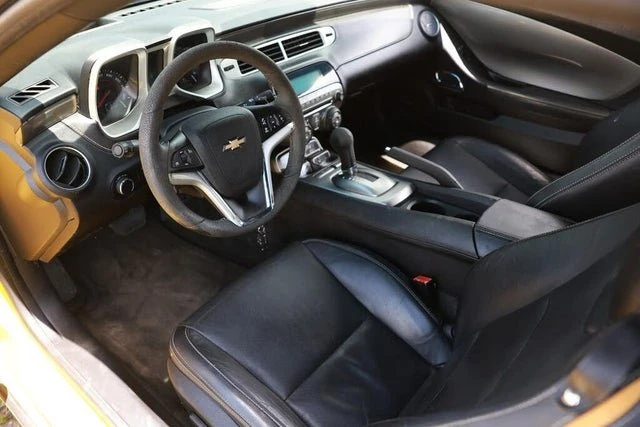 2012 Chevrolet Camaro 5th Gen - Image 5 of 20