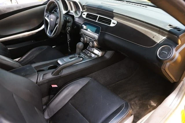 2012 Chevrolet Camaro 5th Gen - Image 18 of 20