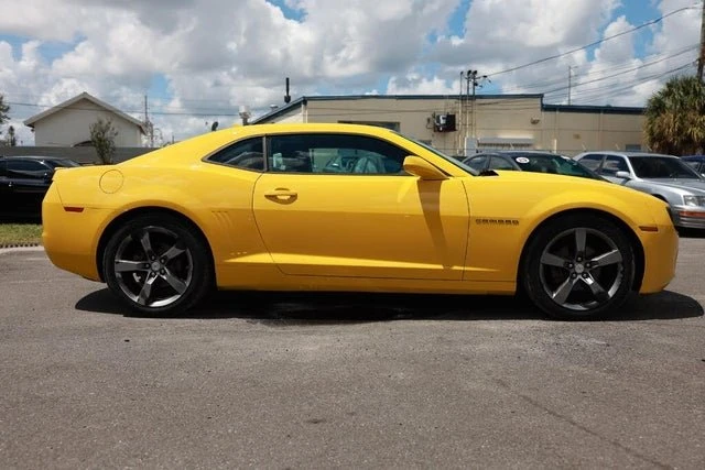 2012 Chevrolet Camaro 5th Gen - Image 14 of 20