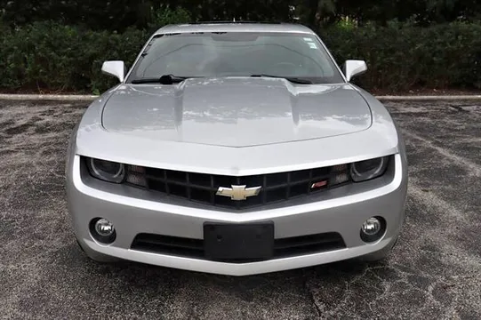 2012 Chevrolet Camaro 2LT