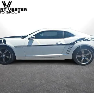 2012 Chevrolet Camaro 2LT