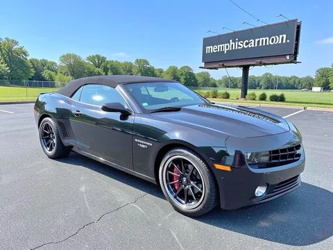 2012 Chevrolet Camaro 2LT
