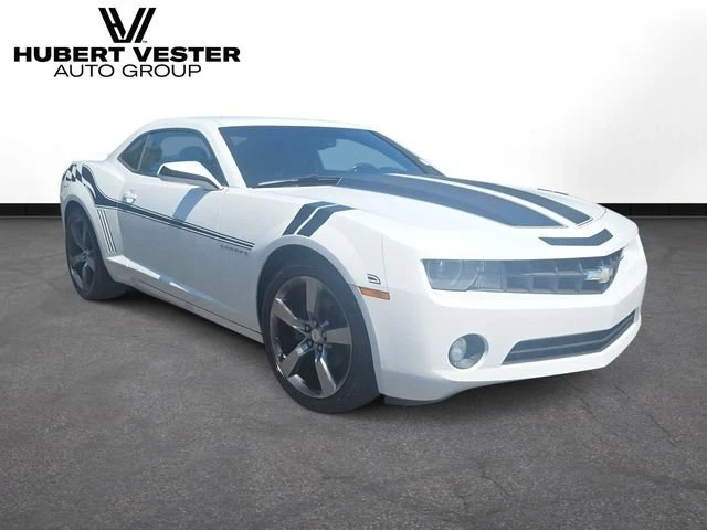 2012 Chevrolet Camaro 5th Gen - Image 4 of 20