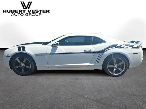 2012 Chevrolet Camaro 2LT