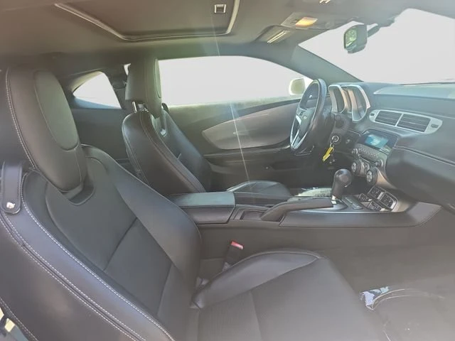 2012 Chevrolet Camaro 5th Gen - Image 10 of 20
