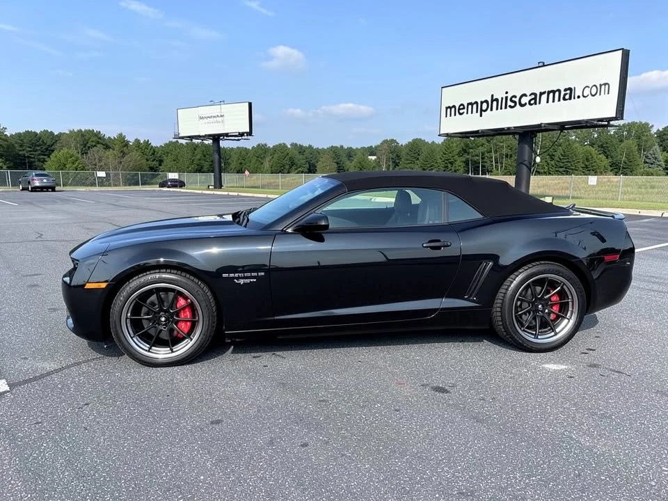 2012 Chevrolet Camaro 5th Gen - Image 6 of 11