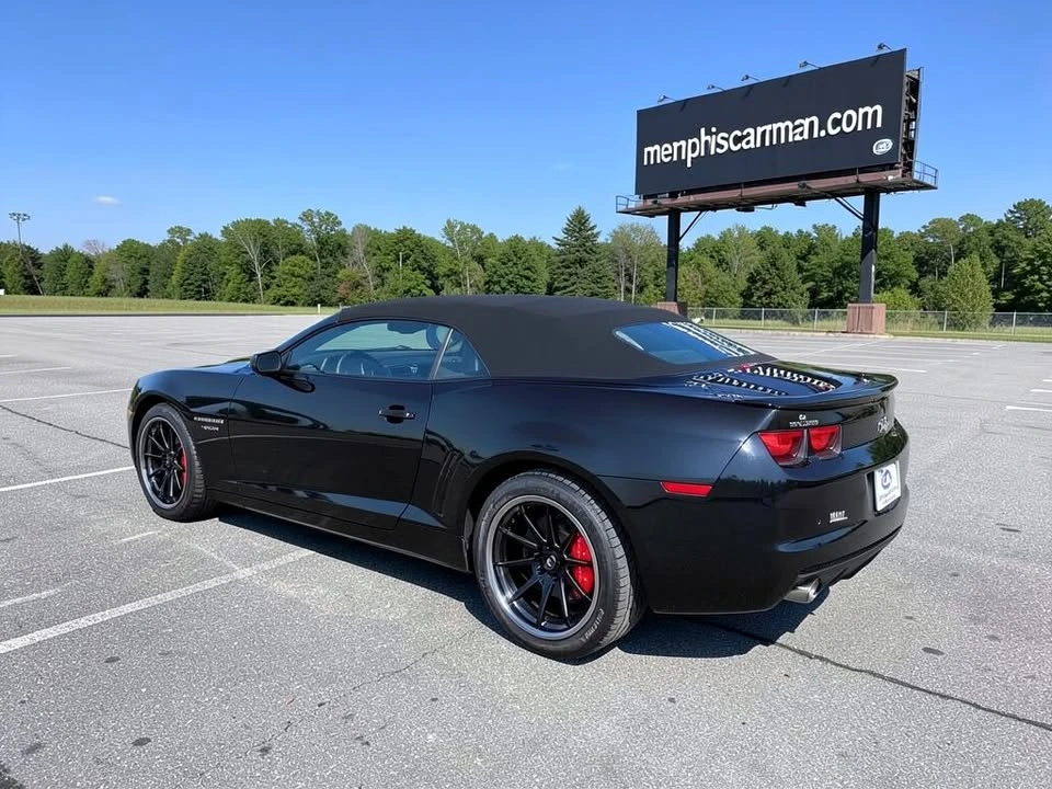 2012 Chevrolet Camaro 5th Gen - Image 5 of 11