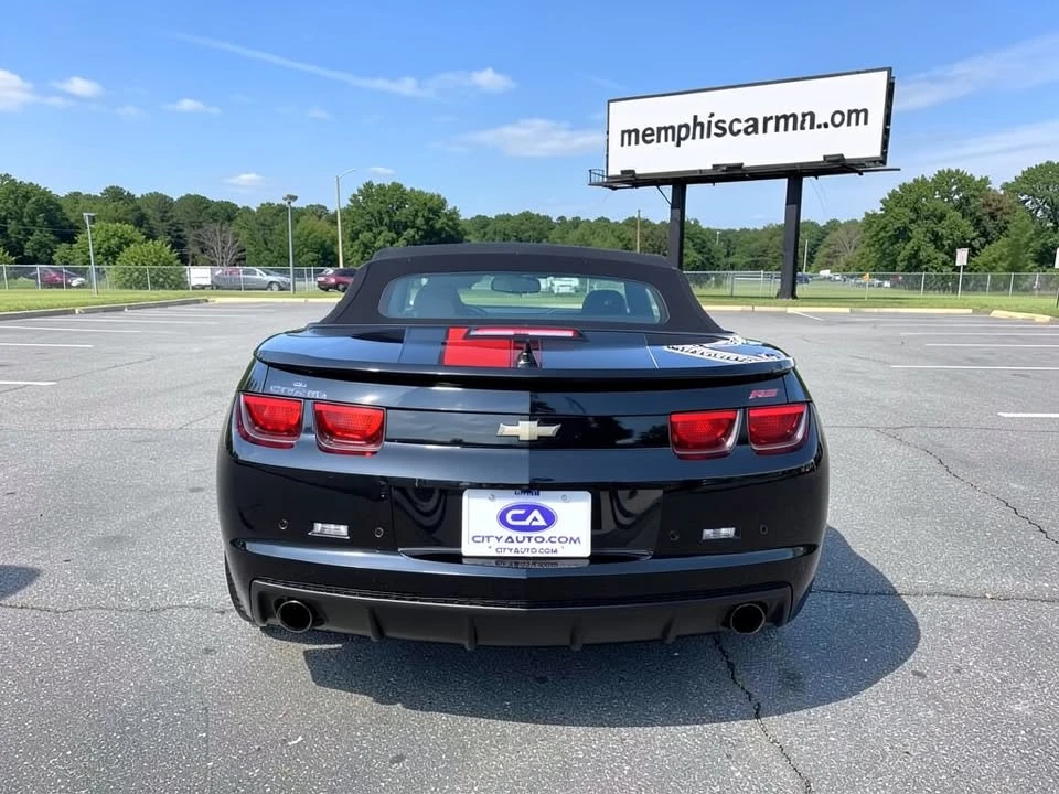 2012 Chevrolet Camaro 5th Gen - Image 4 of 11