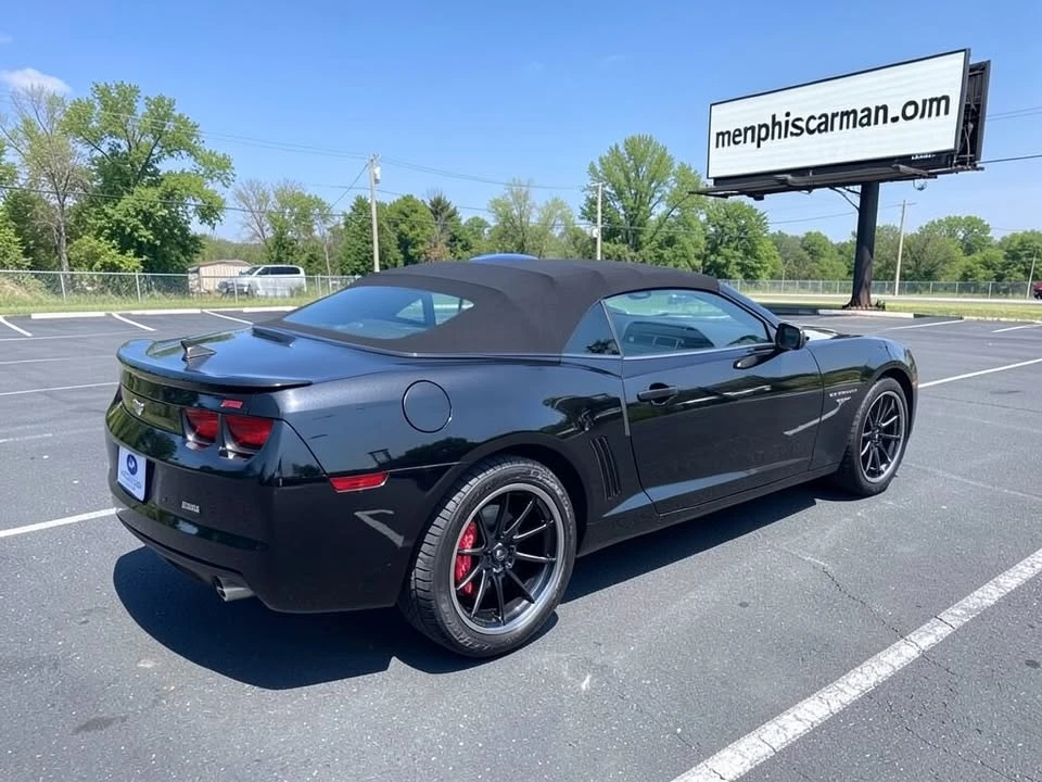 2012 Chevrolet Camaro 5th Gen - Image 3 of 11