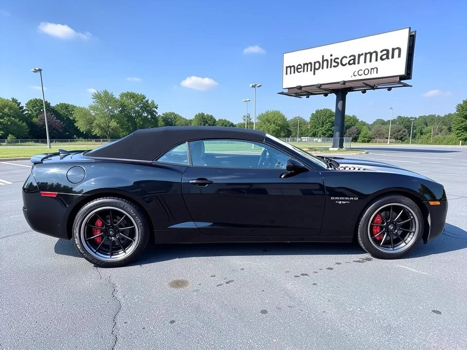 2012 Chevrolet Camaro 5th Gen - Image 2 of 11