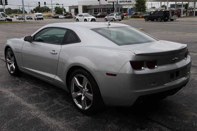 2012 Chevrolet Camaro 5th Gen - Image 4 of 20