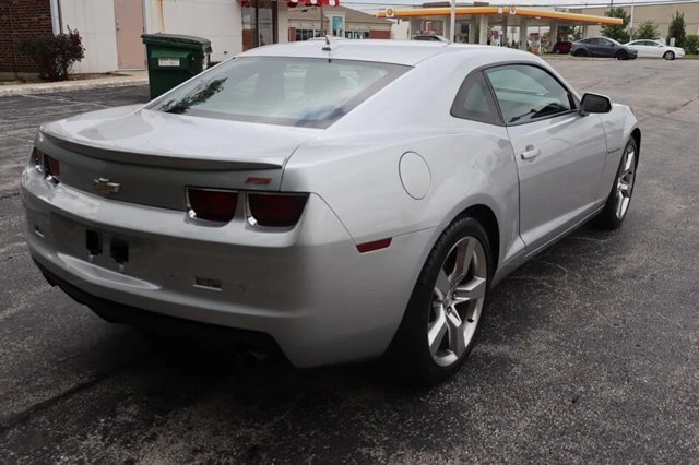 2012 Chevrolet Camaro 5th Gen - Image 6 of 20