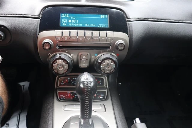 2012 Chevrolet Camaro 5th Gen - Image 12 of 20