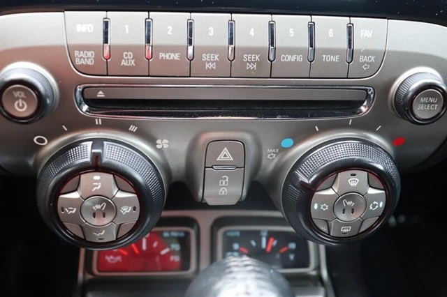 2012 Chevrolet Camaro 5th Gen - Image 13 of 20