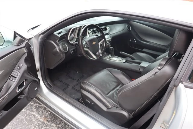 2012 Chevrolet Camaro 5th Gen - Image 18 of 20