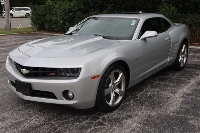 2012 Chevrolet Camaro 5th Gen - Image 2 of 20