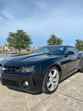 2012 Chevrolet Camaro 2LT RS Coupe