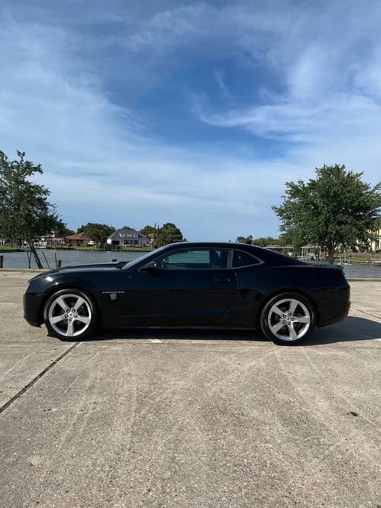 2012 Chevrolet Camaro 5th Gen - Image 4 of 15