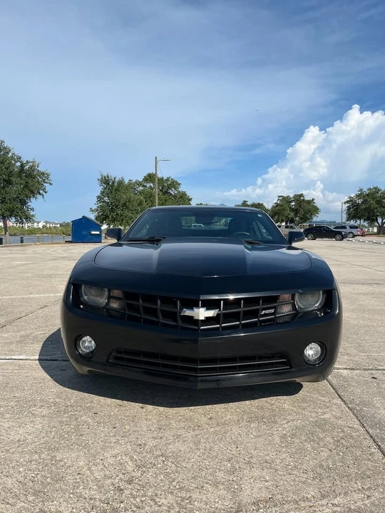 2012 Chevrolet Camaro 5th Gen - Image 2 of 15