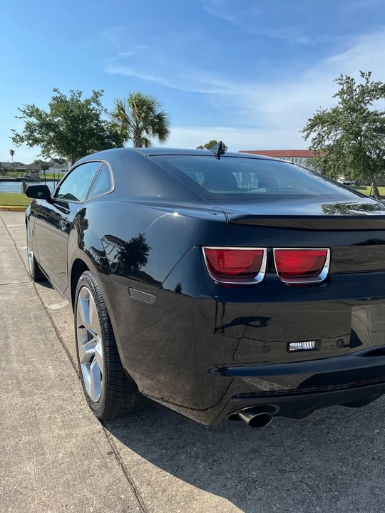 2012 Chevrolet Camaro 5th Gen - Image 5 of 15