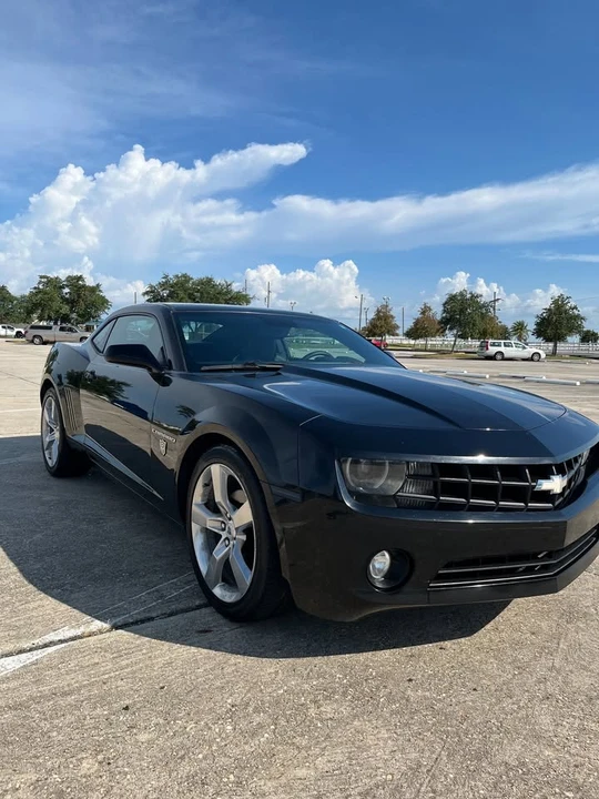 2012 Chevrolet Camaro 5th Gen - Image 3 of 15