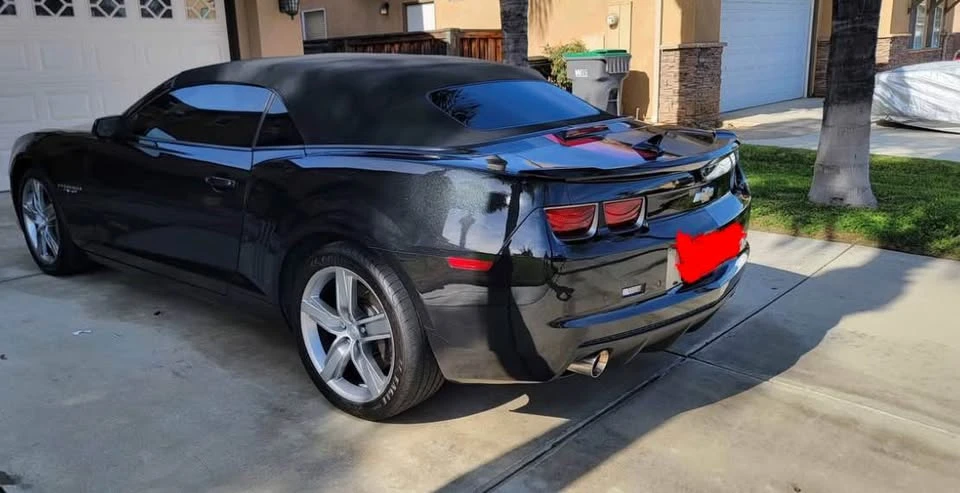 2012 Chevrolet Camaro SS 5th Gen - Image 4 of 8