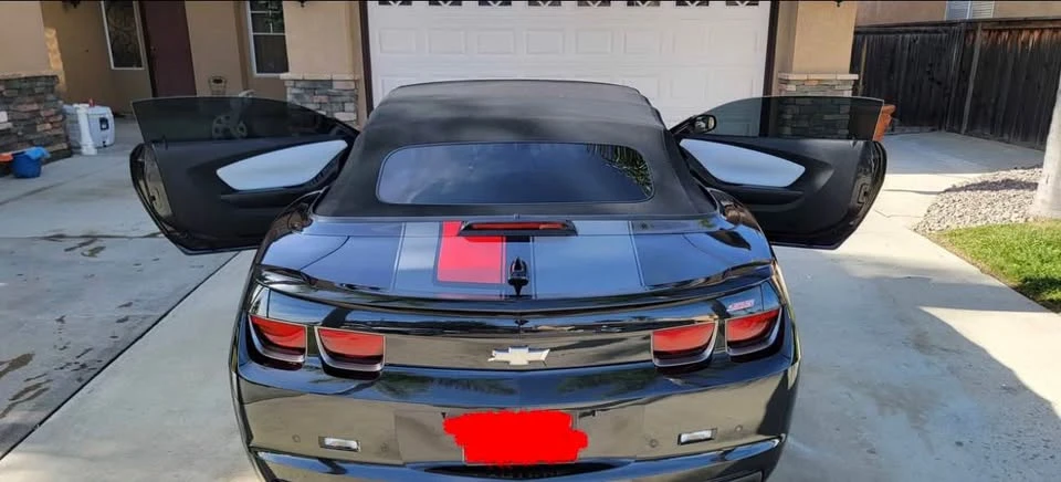 2012 Chevrolet Camaro SS 5th Gen - Image 3 of 8