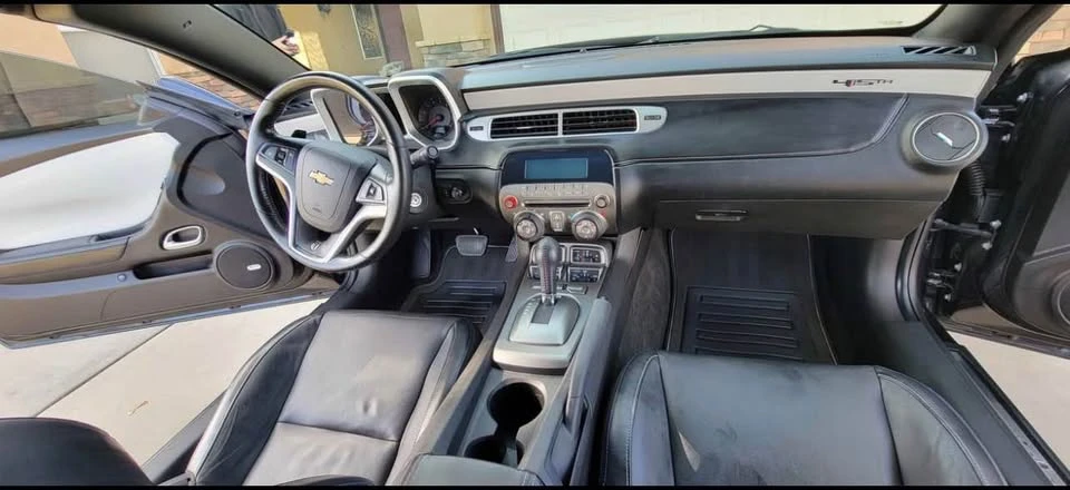 2012 Chevrolet Camaro SS 5th Gen - Image 5 of 8